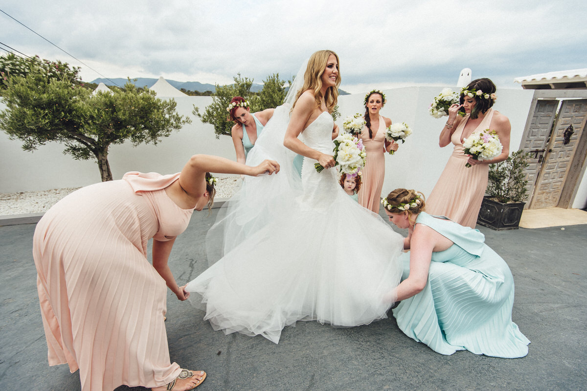best wedding photographers in Ibiza