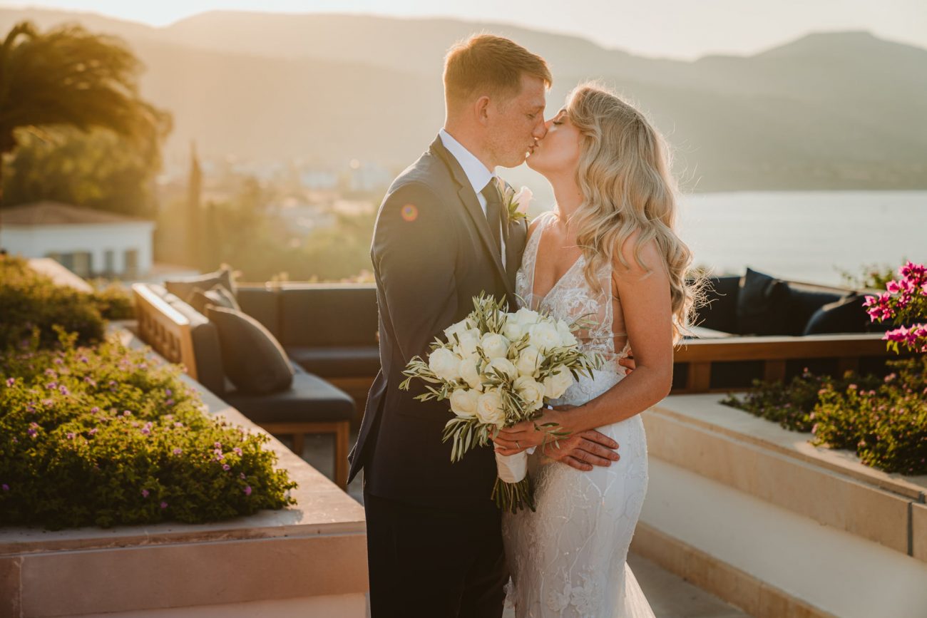 Get the inside look at Carly and Jack's dream wedding in Cyprus, captured by epic Anassa Hotel wedding photographer Beziique, and start planning your own!