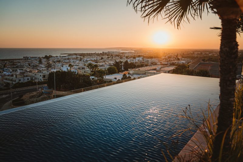 Ultra glamorous and a celebrity haunt, take a look inside Napa Suites in Aiya Napa when Cyprus wedding photographer Beziique head away.