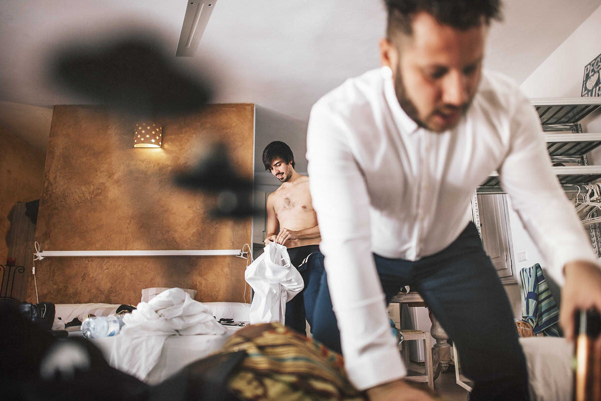 relaxed wedding photographer ibiza