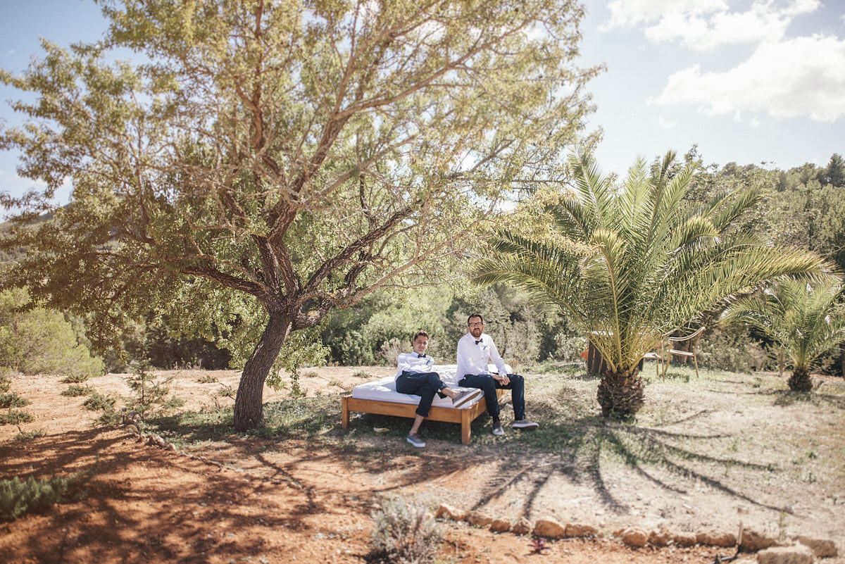 wedding photographers in Ibiza