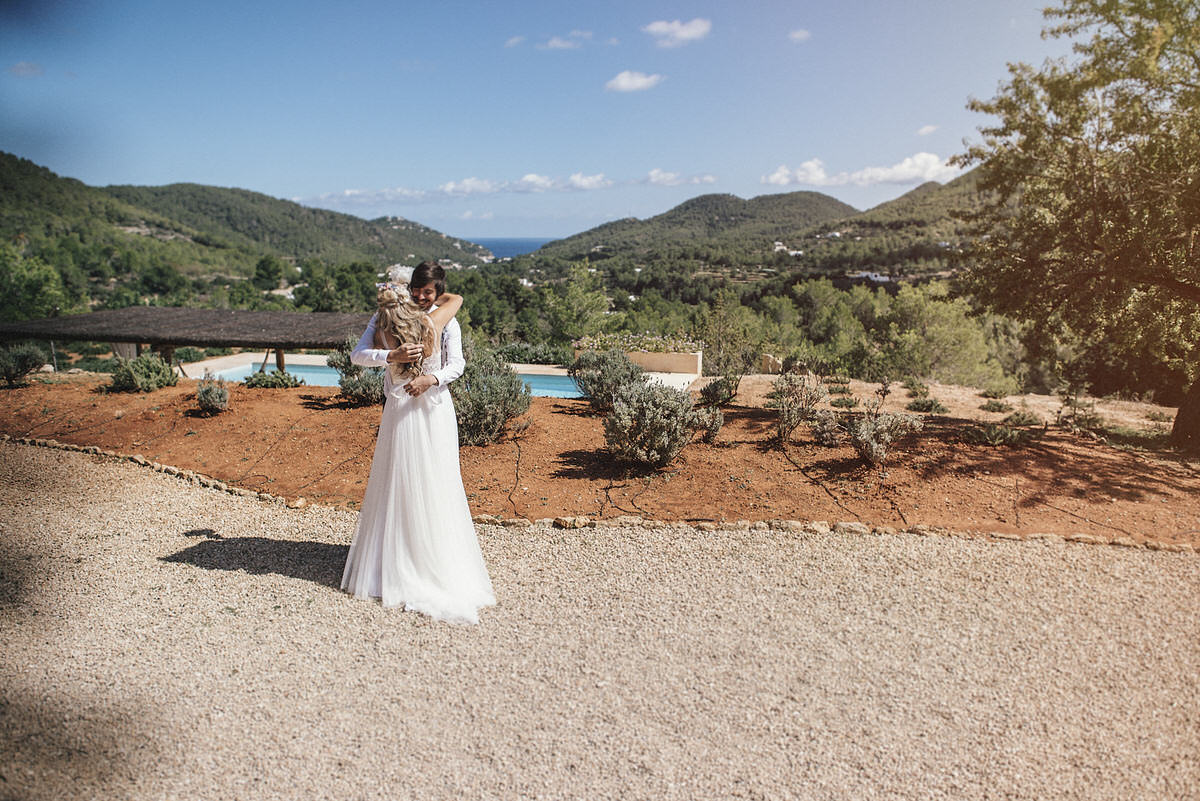 wedding photographers in Ibiza