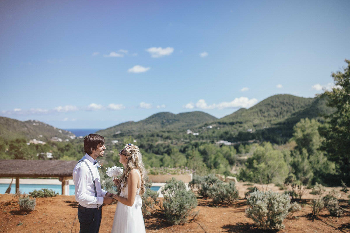 wedding photographers in Ibiza