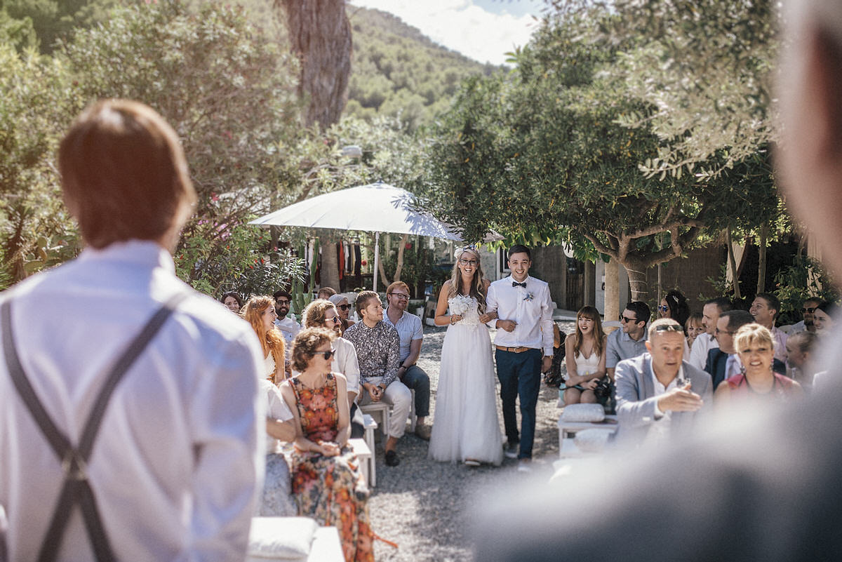wedding photographers in Ibiza