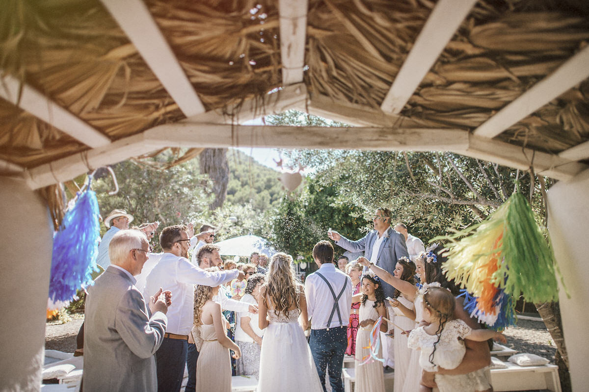 wedding photographers in Ibiza