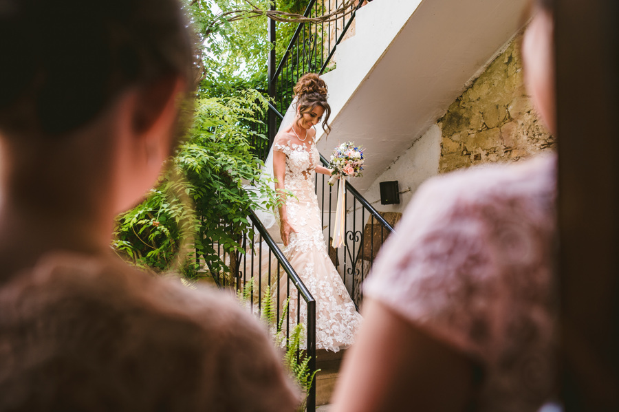 Go behind the scenes at Amie and Graeme's Marry Me Cyprus boho mountain wedding, which we captured perfectly as their Cyprus Vasilias wedding photographer