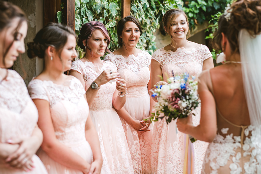 Go behind the scenes at Amie and Graeme's Marry Me Cyprus boho mountain wedding, which we captured perfectly as their Cyprus Vasilias wedding photographer