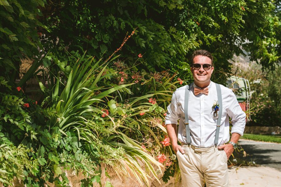 Go behind the scenes at Amie and Graeme's Marry Me Cyprus boho mountain wedding, which we captured perfectly as their Cyprus Vasilias wedding photographer