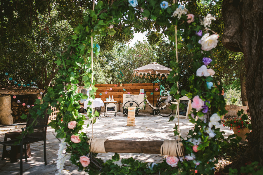 Go behind the scenes at Amie and Graeme's Marry Me Cyprus boho mountain wedding, which we captured perfectly as their Cyprus Vasilias wedding photographer