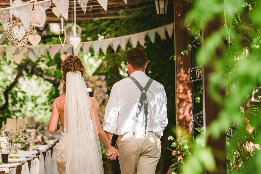 Go behind the scenes at Amie and Graeme's Marry Me Cyprus boho mountain wedding, which we captured perfectly as their Cyprus Vasilias wedding photographer