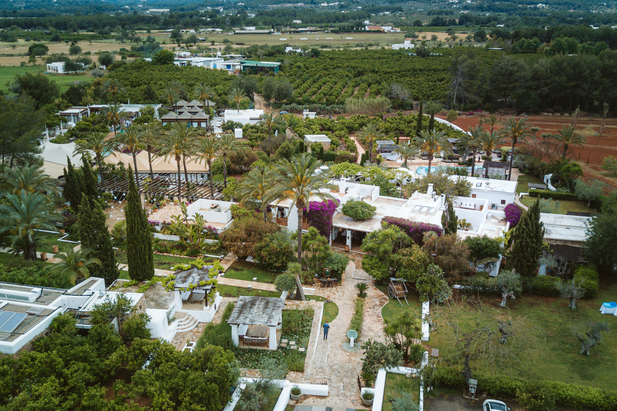 Go behind the scenes at Antonia & Birger's luxury, ultra-romantic Atzaro Ibiza wedding with a ceremony beside the water and epic party after dark.