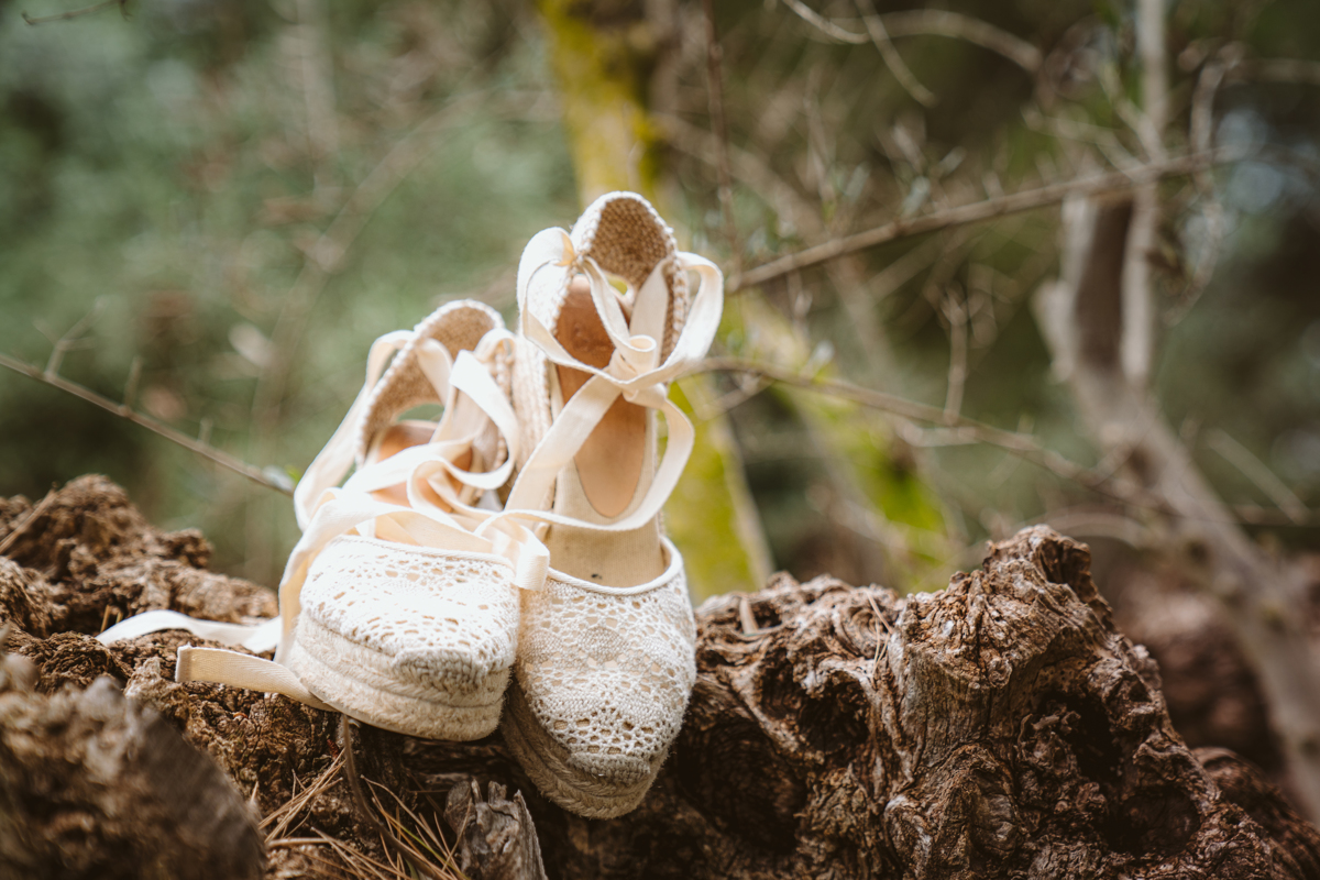 Go behind the scenes at Antonia & Birger's luxury, ultra-romantic Atzaro Ibiza wedding with a ceremony beside the water and epic party after dark.