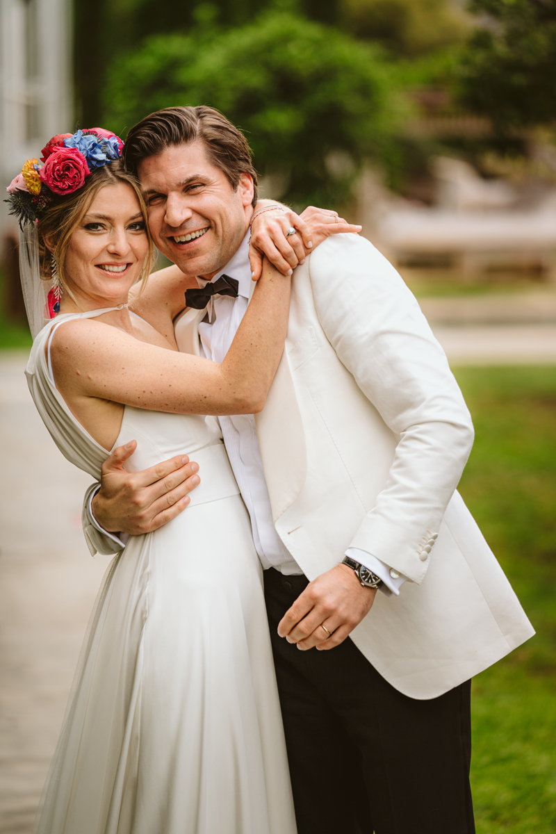 Go behind the scenes at Antonia & Birger's luxury, ultra-romantic Atzaro Ibiza wedding with a ceremony beside the water and epic party after dark.