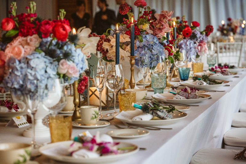 Go behind the scenes at Antonia & Birger's luxury, ultra-romantic Atzaro Ibiza wedding with a ceremony beside the water and epic party after dark.
