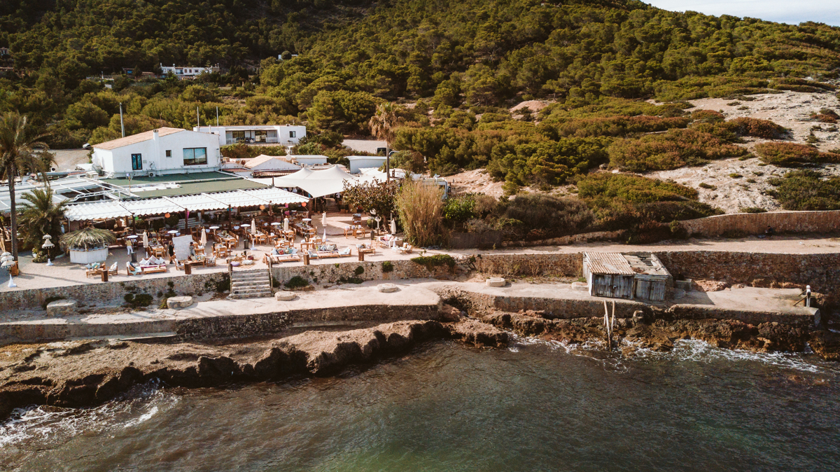 La Escollera Ibiza Wedding Photographer