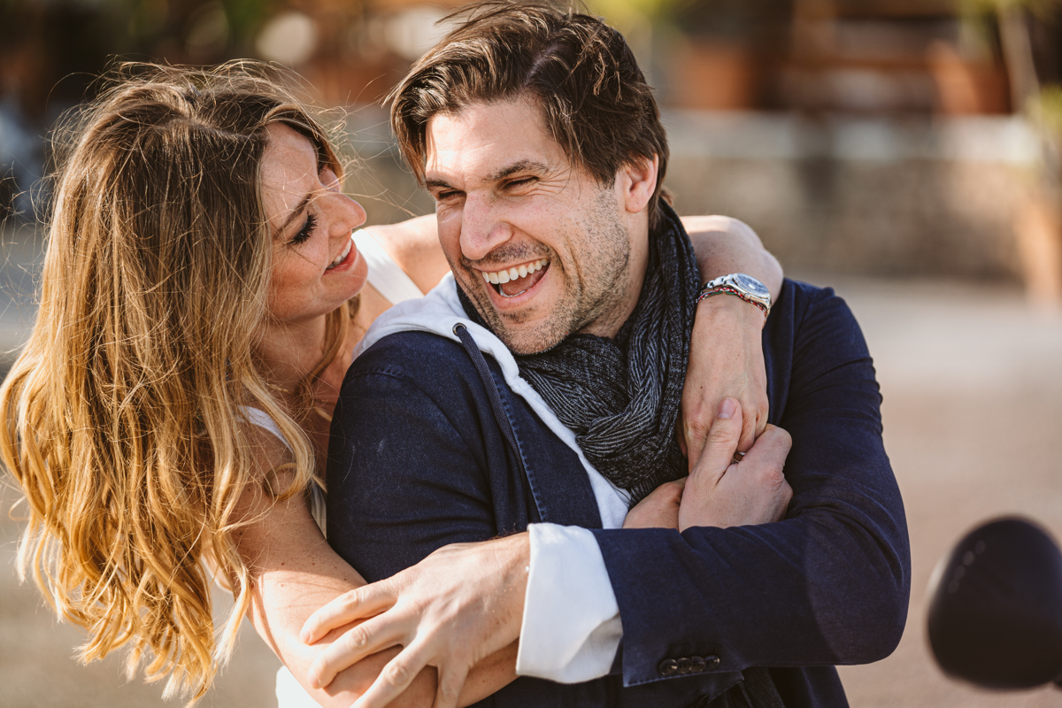 Antonia & Birger's Epic Ibiza Beachfront Pre-Wedding Party 12