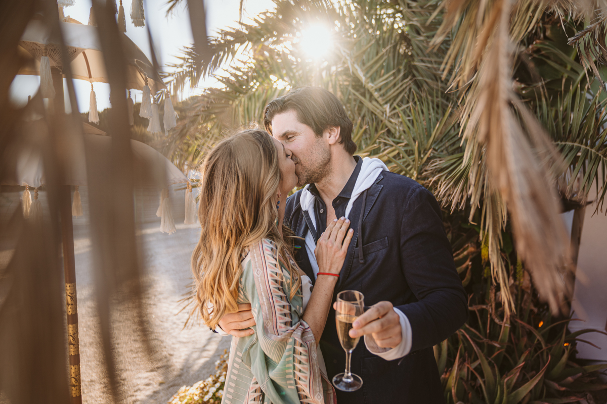 Antonia & Birger's Epic Ibiza Beachfront Pre-Wedding Party 15