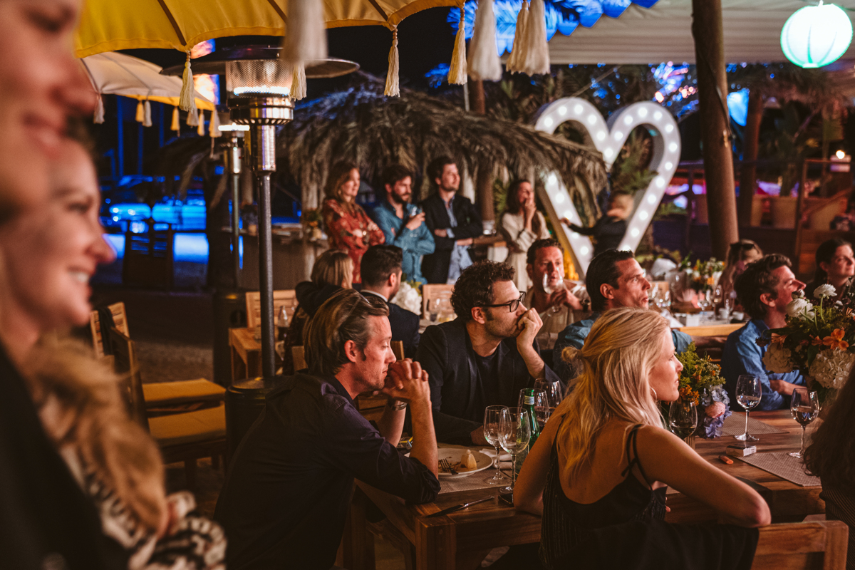Antonia & Birger's Epic Ibiza Beachfront Pre-Wedding Party 18