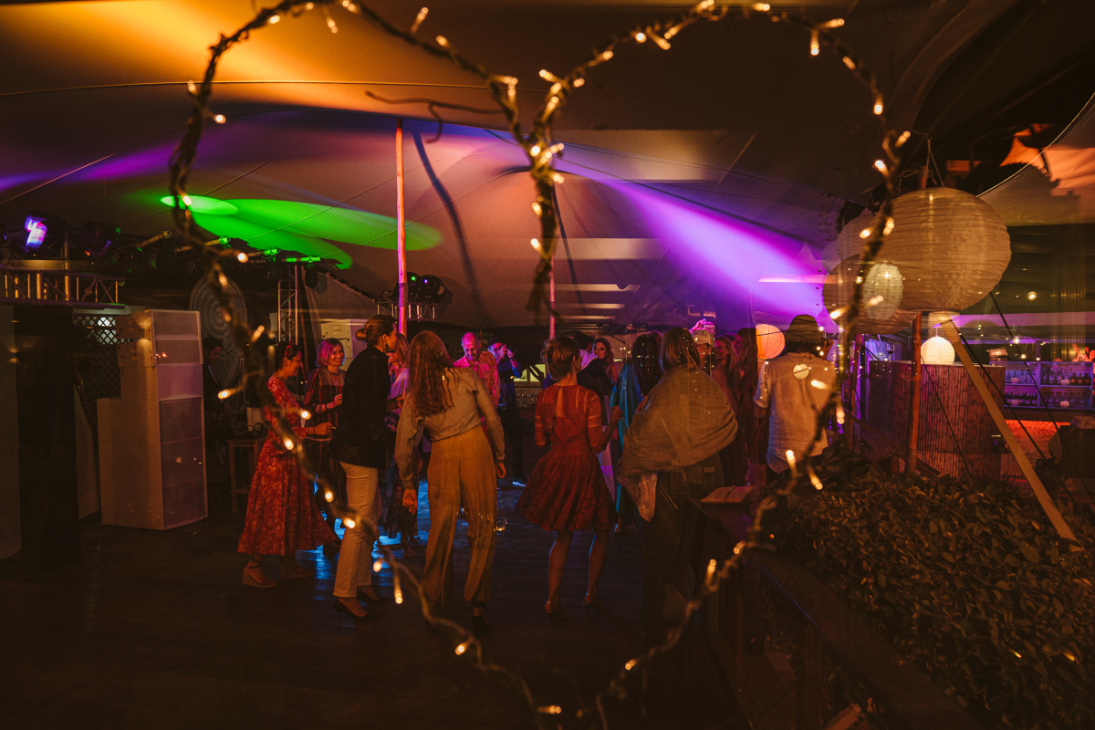 Antonia & Birger's Epic Ibiza Beachfront Pre-Wedding Party 20