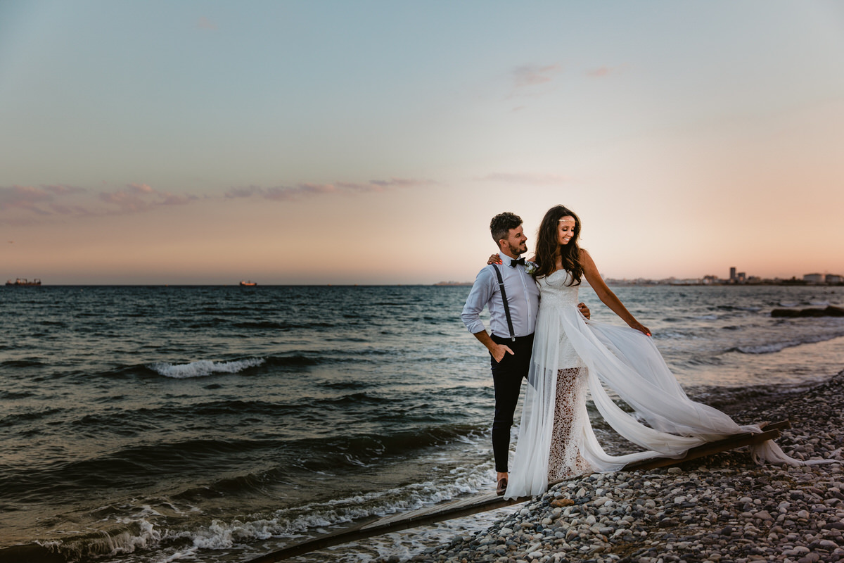 Best Of The Best 2018 - Beziique Cyprus + Ibiza Wedding Photographers 89