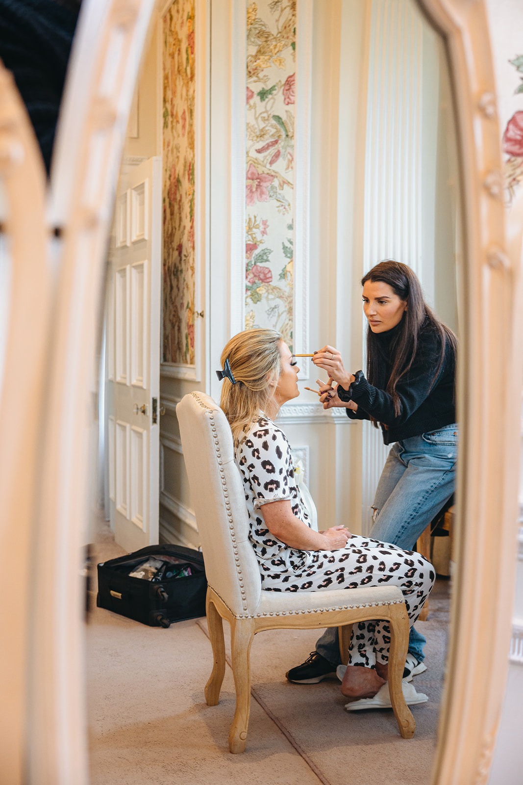 Glamorous Gold Hedsor House Wedding by Beziique, Destination Wedding Photographers, Cyprus