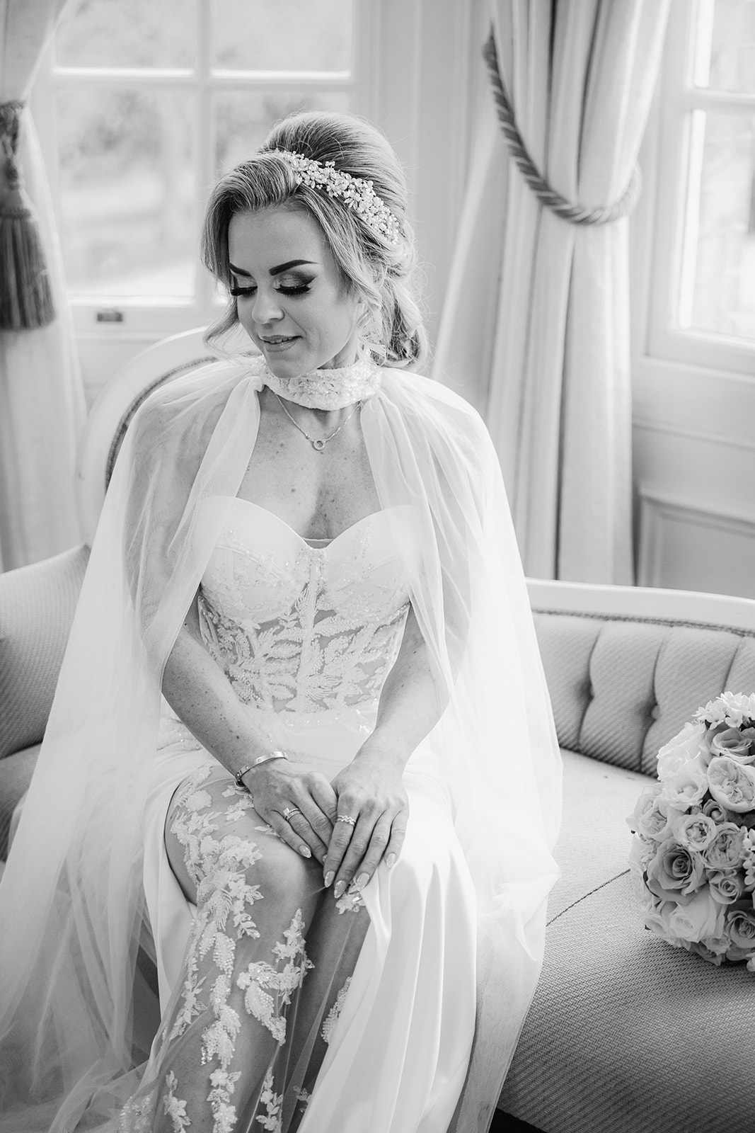 Glamorous Gold Hedsor House Wedding by Beziique, Destination Wedding Photographers, Cyprus