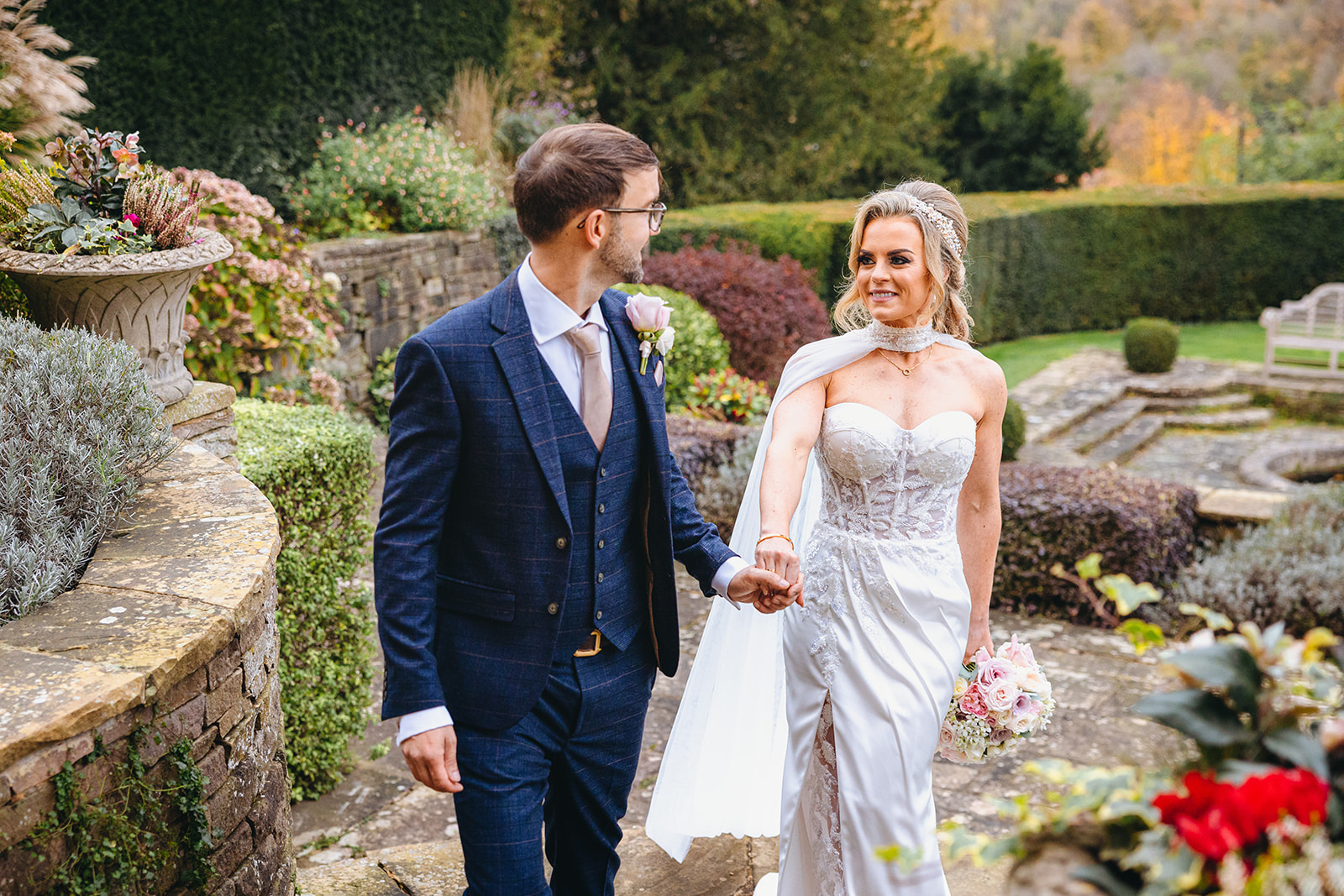 Glamorous Gold Hedsor House Wedding by Beziique, Destination Wedding Photographers, Cyprus