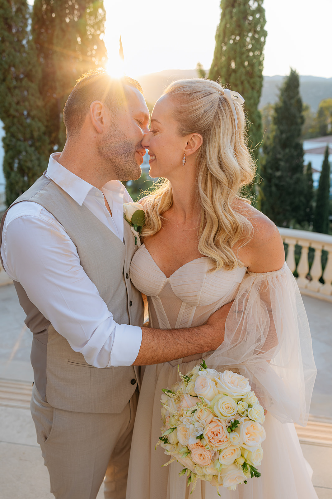 Amazing Anassa Hotel Wedding by Beziique, Paphos Wedding Photographer, Cyprus