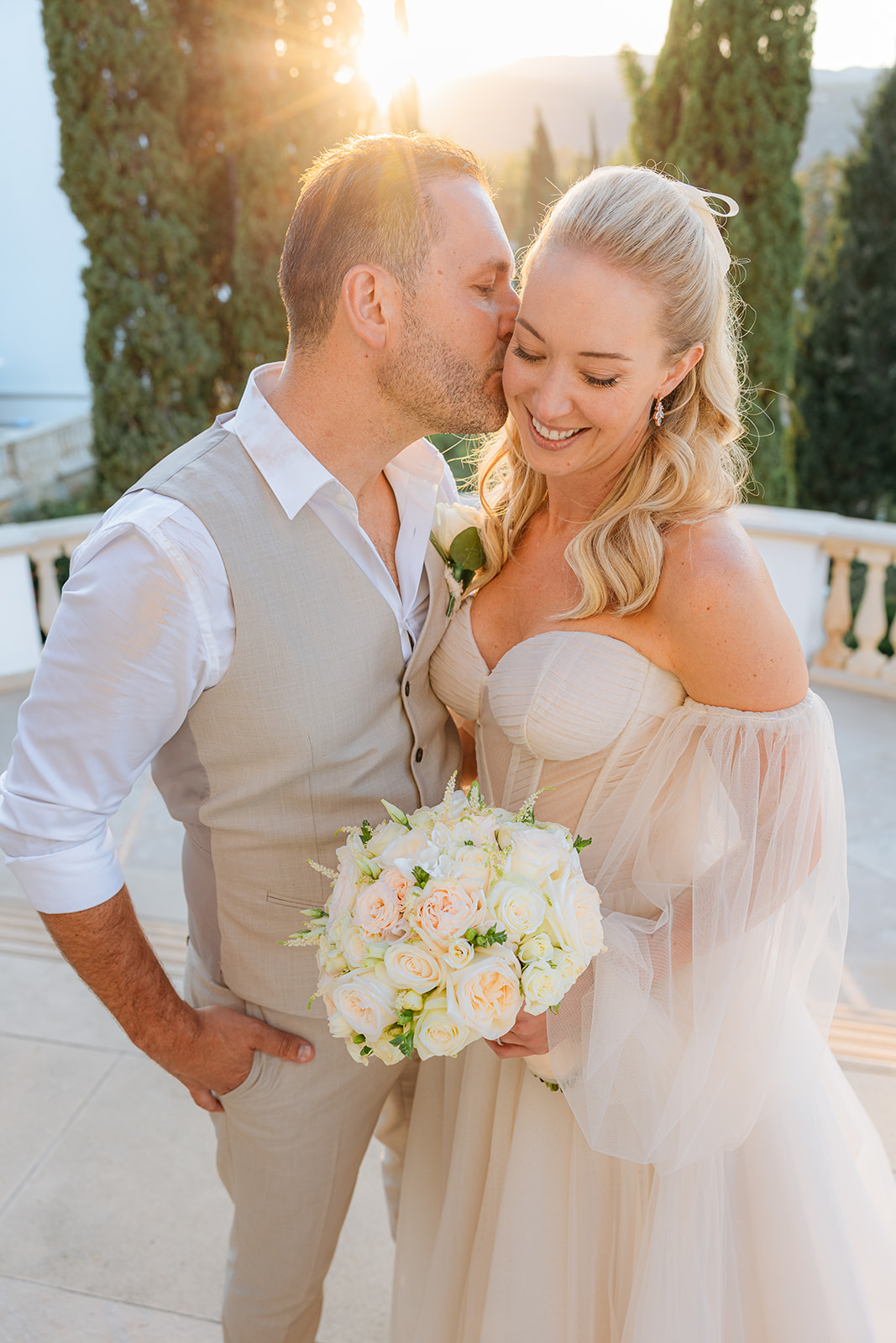 Amazing Anassa Hotel Wedding by Beziique, Paphos Wedding Photographer, Cyprus