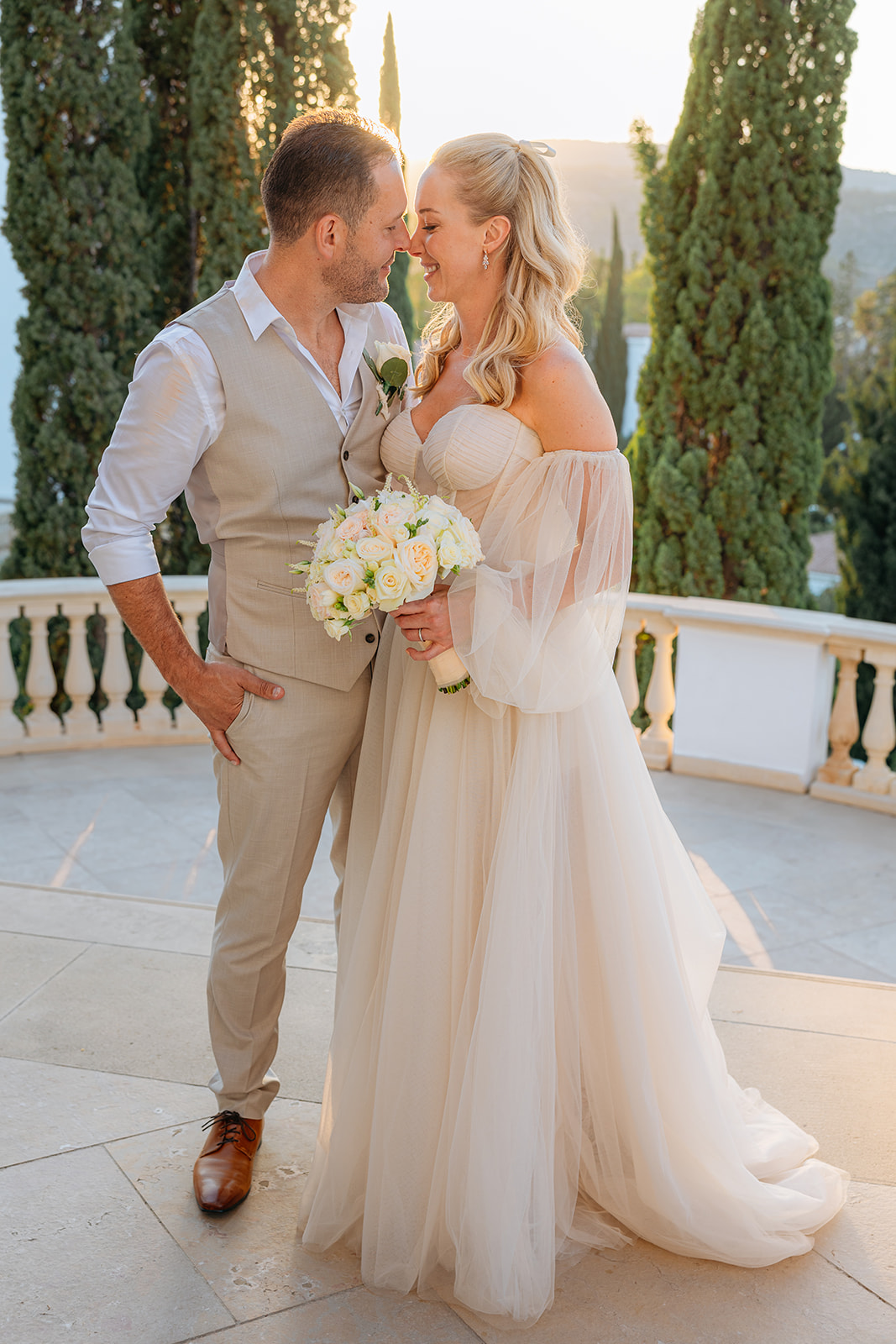 Amazing Anassa Hotel Wedding by Beziique, Paphos Wedding Photographer, Cyprus