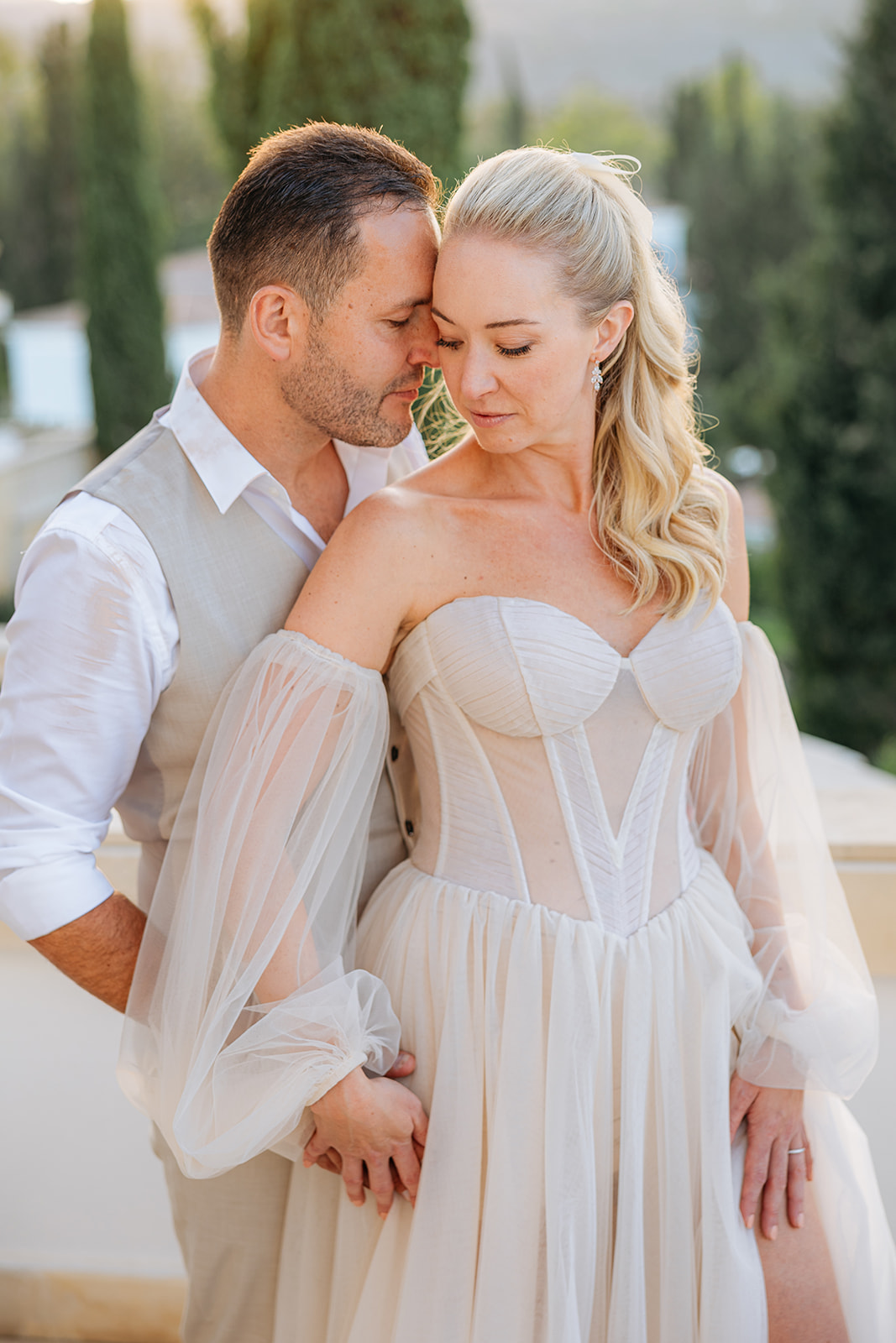 Amazing Anassa Hotel Wedding by Beziique, Paphos Wedding Photographer, Cyprus
