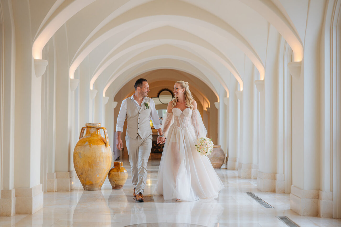 Amazing Anassa Hotel Wedding by Beziique, Paphos Wedding Photographer, Cyprus