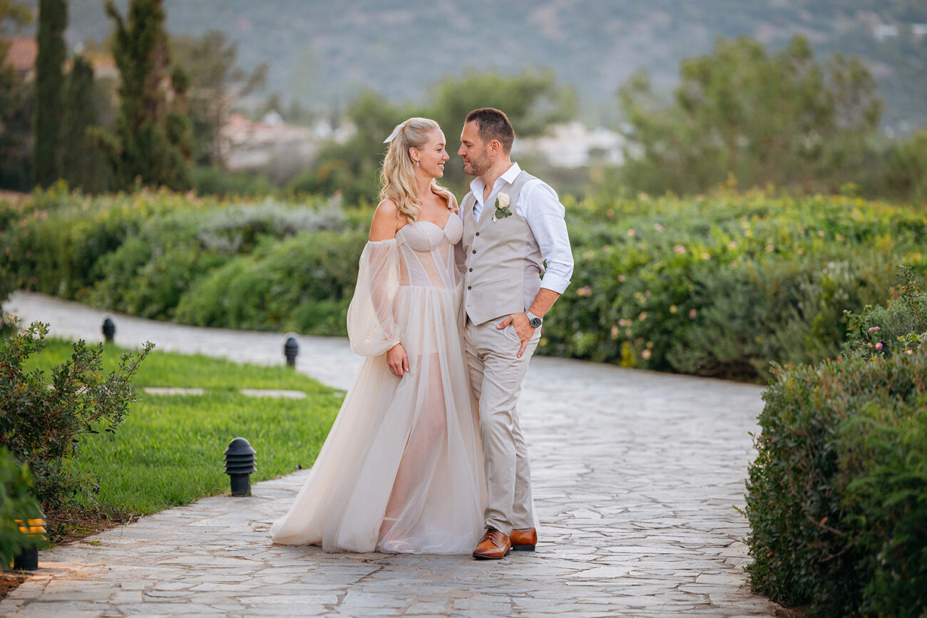 Amazing Anassa Hotel Wedding by Beziique, Paphos Wedding Photographer, Cyprus