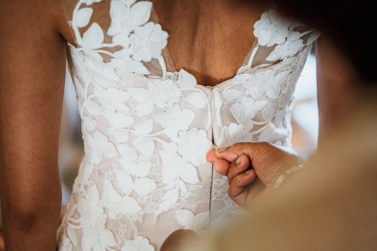Emily and Chris get married at Minthis Hills in Cyprus