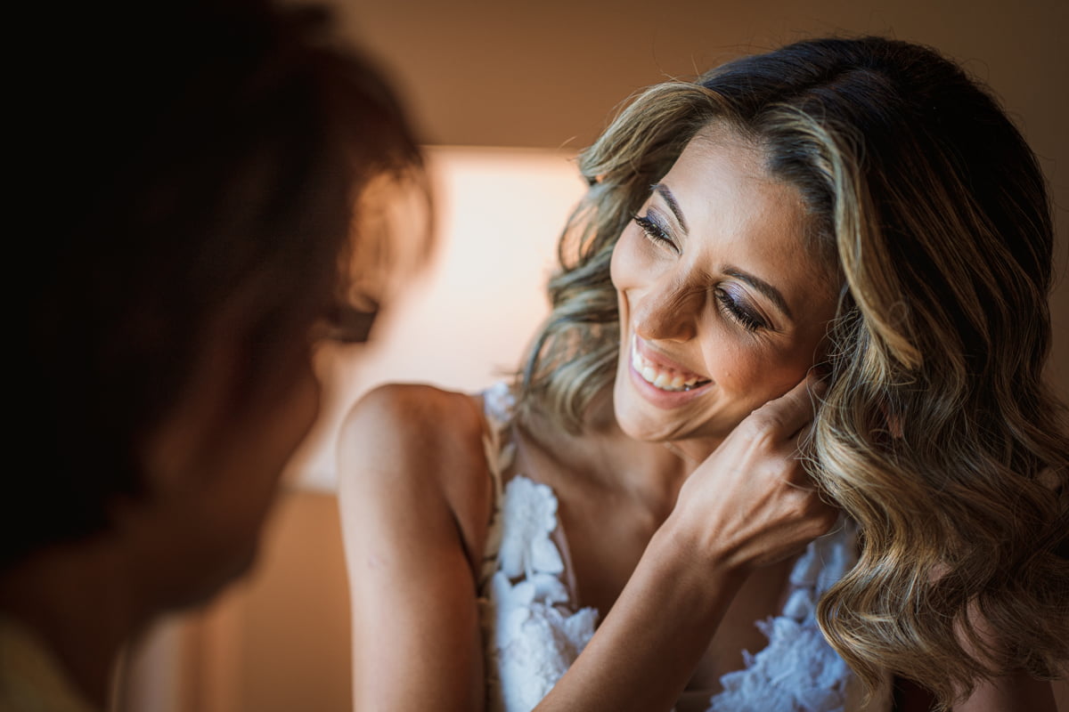 Emily and Chris get married at Minthis Hills in Cyprus