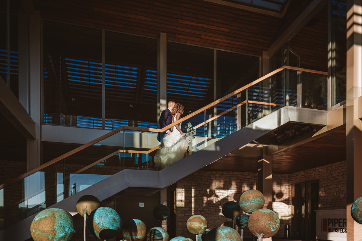 Emily and Chris get married at Minthis Hills in Cyprus