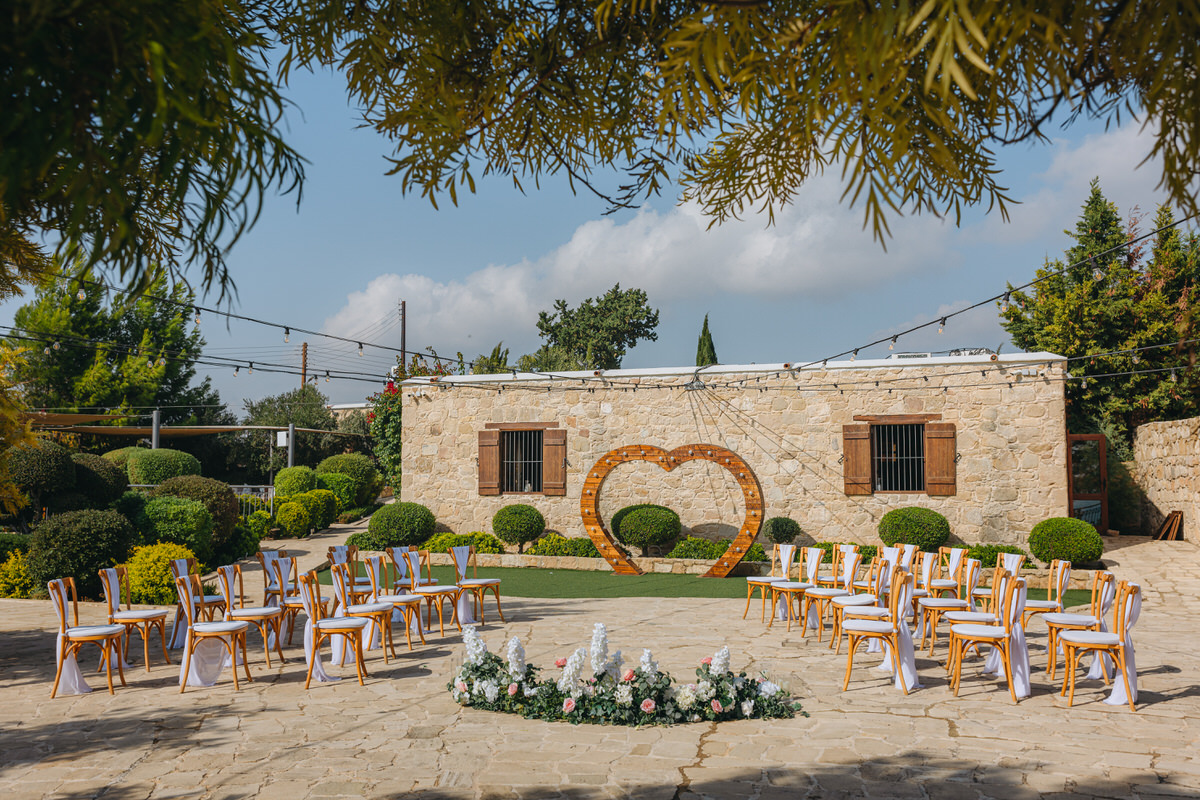 The Amazing Liopetro Wedding Venue 1