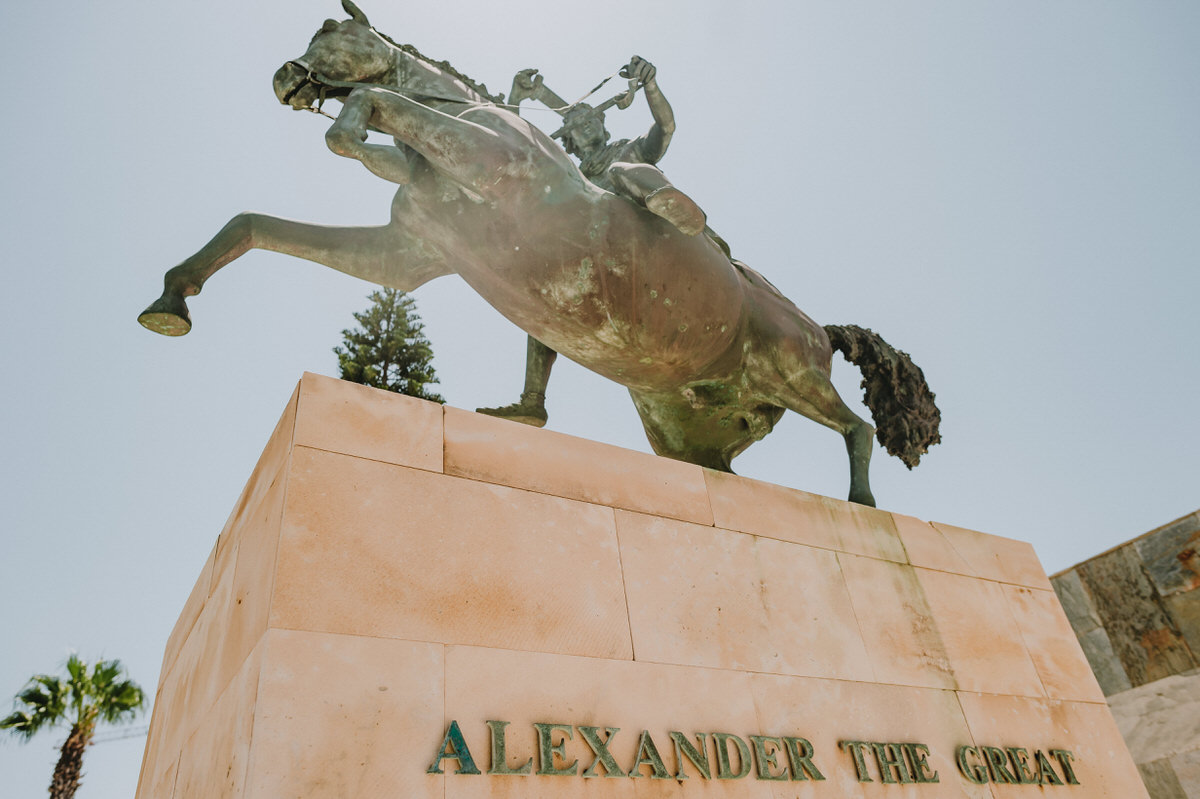 beziique destination wedding photographer, cyprus, paphos, alexander the great