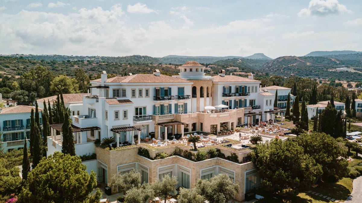 Get the inside look at Carly and Jack's dream wedding in Cyprus, captured by epic Anassa Hotel wedding photographer Beziique, and start planning your own!