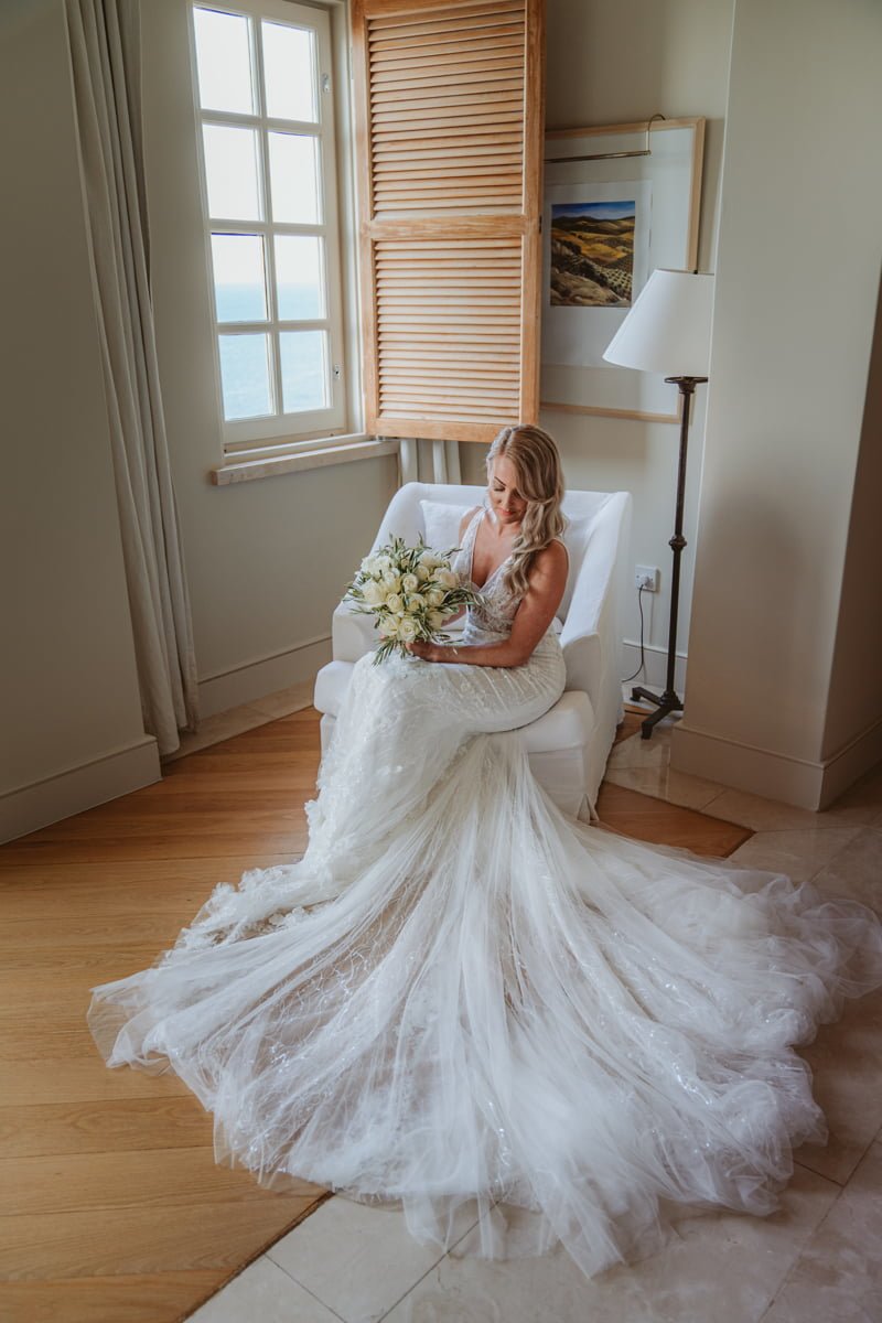 Get the inside look at Carly and Jack's dream wedding in Cyprus, captured by epic Anassa Hotel wedding photographer Beziique, and start planning your own!