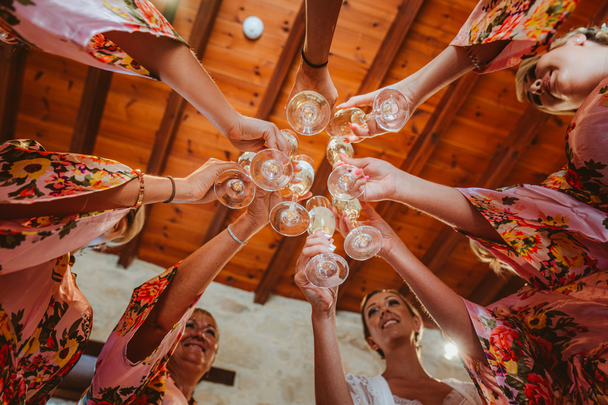 Get a sneak peek at Charlene and Ben's beautiful blush pink Liopetro wedding in Cyprus, captured by Beziique, their creative Kouklia wedding photographers.