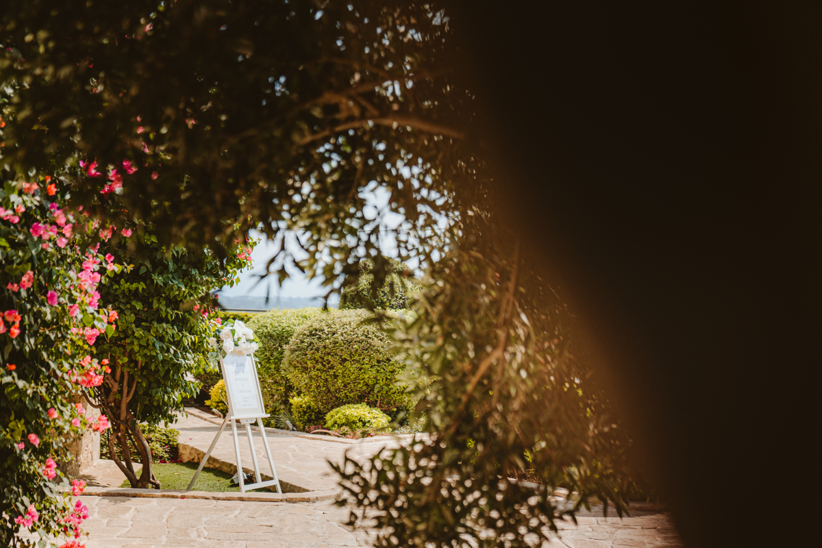 Get a sneak peek at Charlene and Ben's beautiful blush pink Liopetro wedding in Cyprus, captured by Beziique, their creative Kouklia wedding photographers.