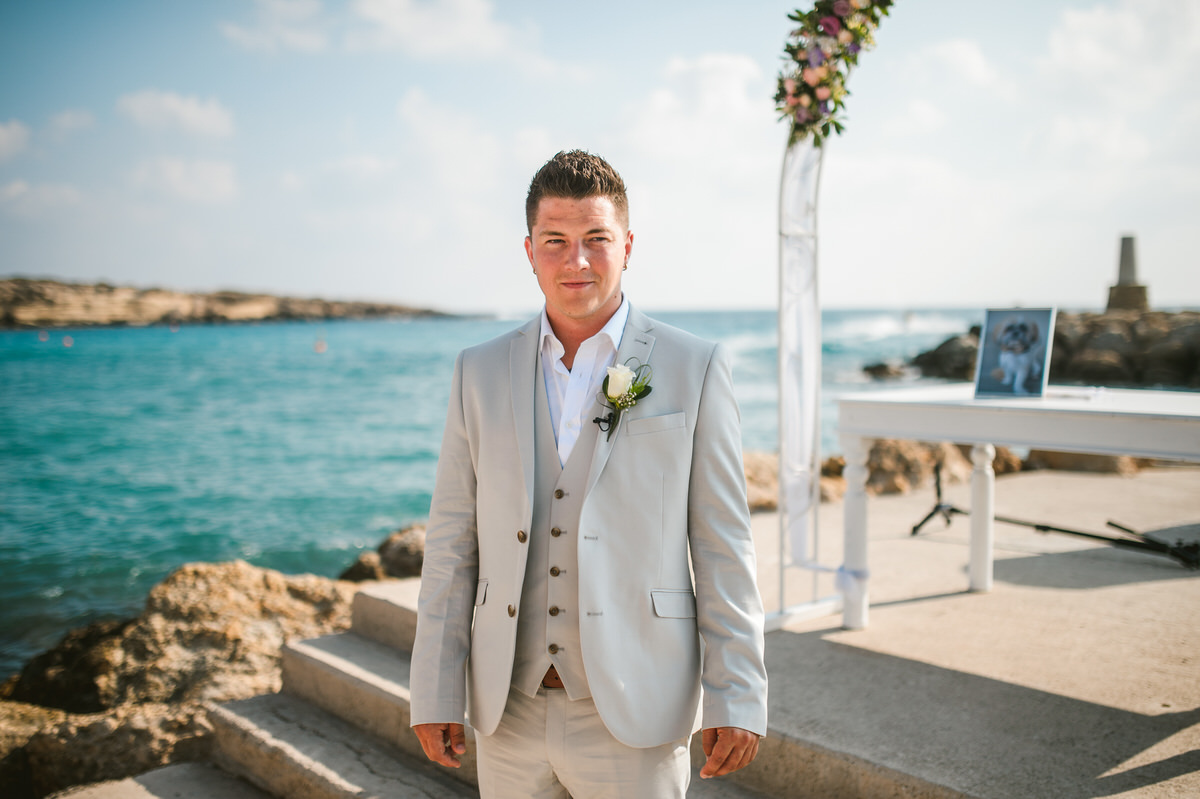 beziique destination wedding photographer, coral beach hotel, paphos, cyprus
