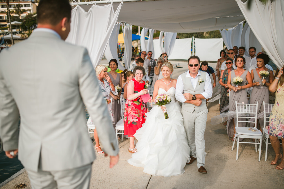 beziique destination wedding photographer, coral beach hotel, paphos, cyprus