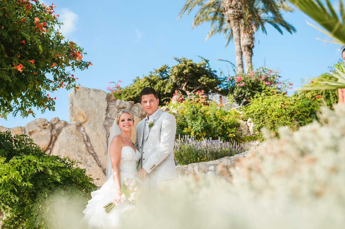beziique destination wedding photographer, coral beach hotel, paphos, cyprus