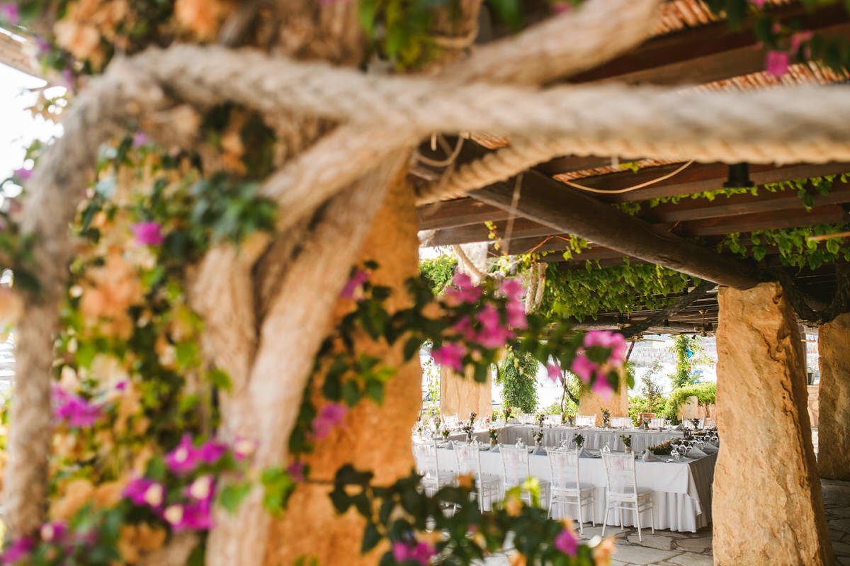 beziique destination wedding photographer, coral beach hotel, paphos, cyprus