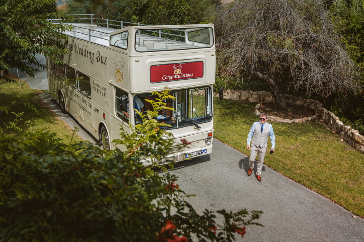 Go behind the scenes of our 1st Cyprus wedding since covid-19 as Vasilias wedding photographer for Liam & Chloe dream destination wedding.