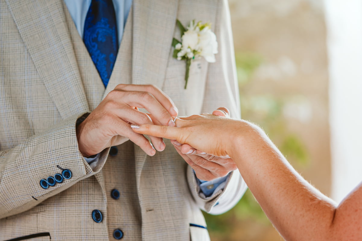 Go behind the scenes of our 1st Cyprus wedding since covid-19 as Vasilias wedding photographer for Liam & Chloe dream destination wedding.
