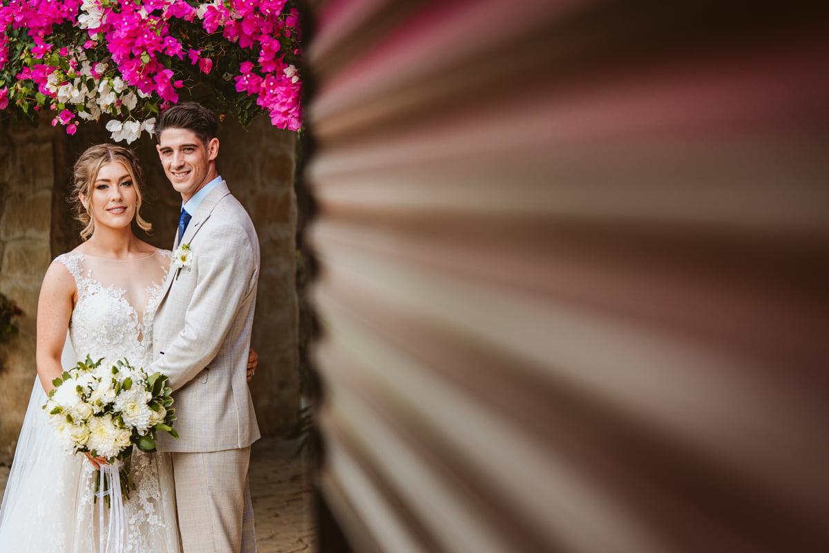 Go behind the scenes of our 1st Cyprus wedding since covid-19 as Vasilias wedding photographer for Liam & Chloe dream destination wedding.