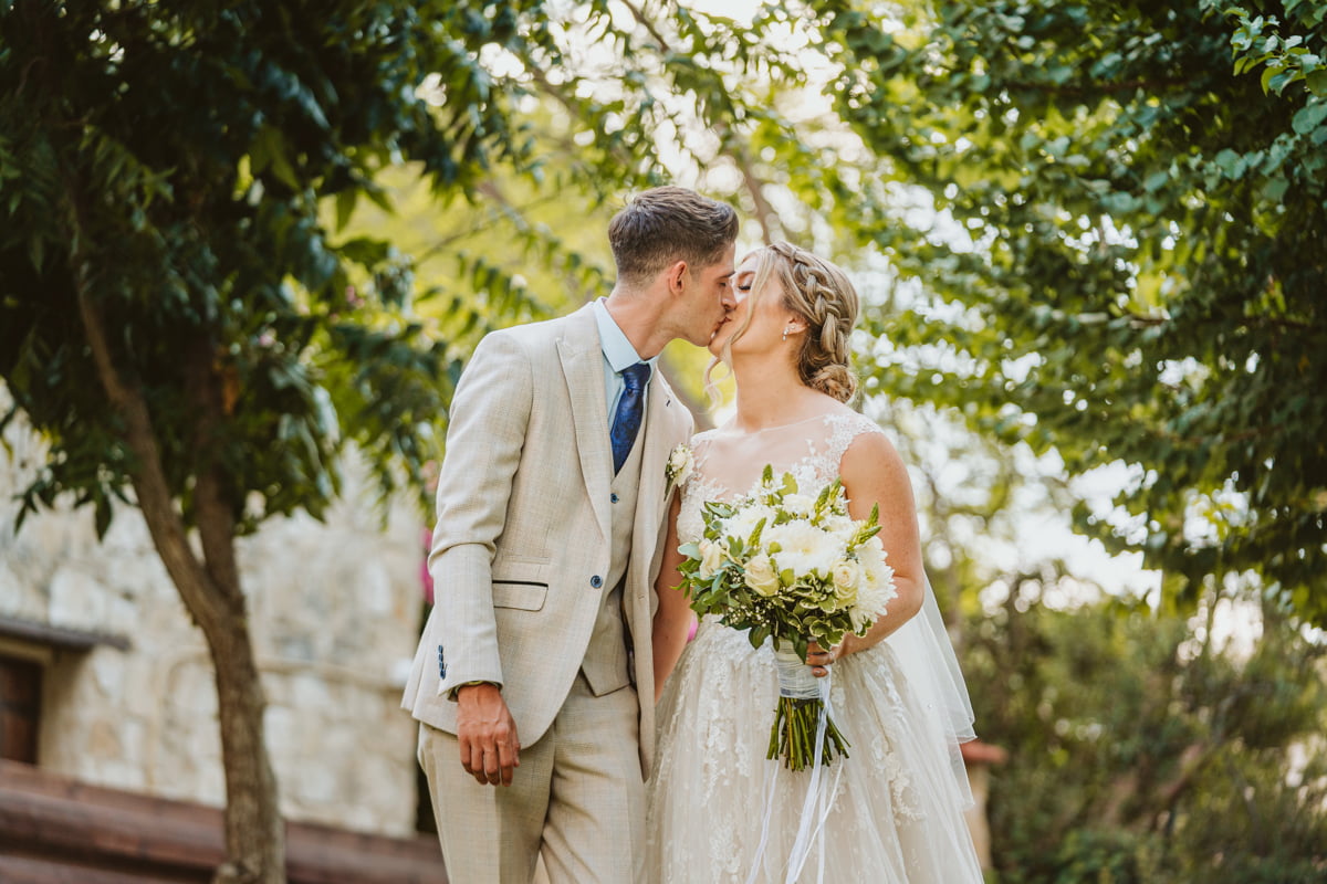 Go behind the scenes of our 1st Cyprus wedding since covid-19 as Vasilias wedding photographer for Liam & Chloe dream destination wedding.